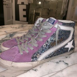 GOLDEN GOOSE SNEAKERS